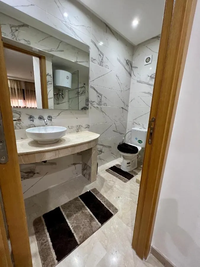 Apparemment Deux Chambres Salon 16 Marrakesh Apartment