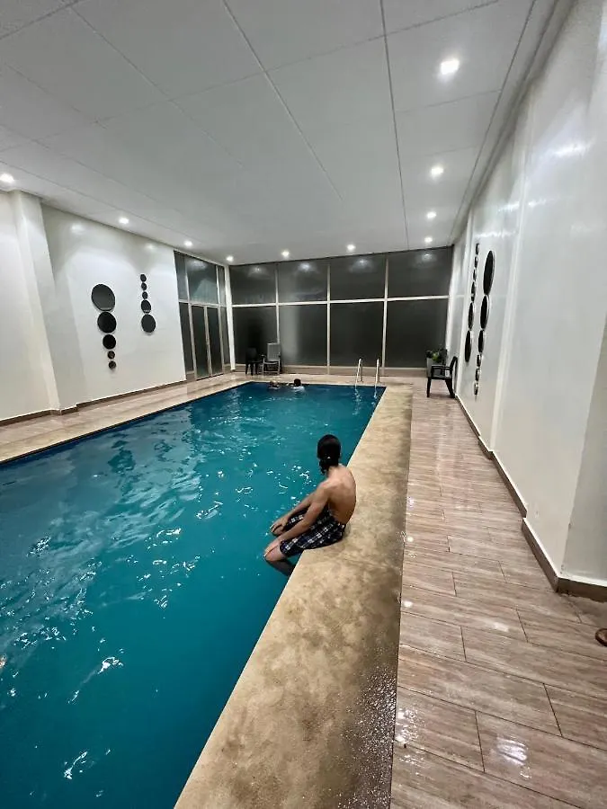 Apparemment Deux Chambres Salon 16 Marrakesh 0*,